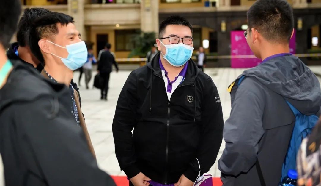2020年第29届全国中学生生物学奥林匹克竞赛报道：理论考试&amp;开幕式(图19)